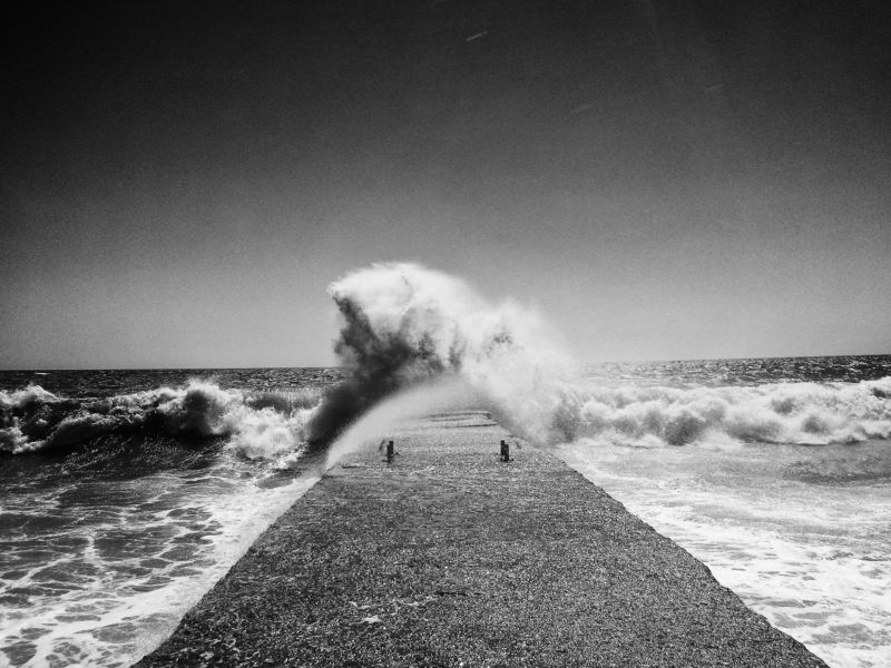 Ай-Данильский волнорезphoto preview