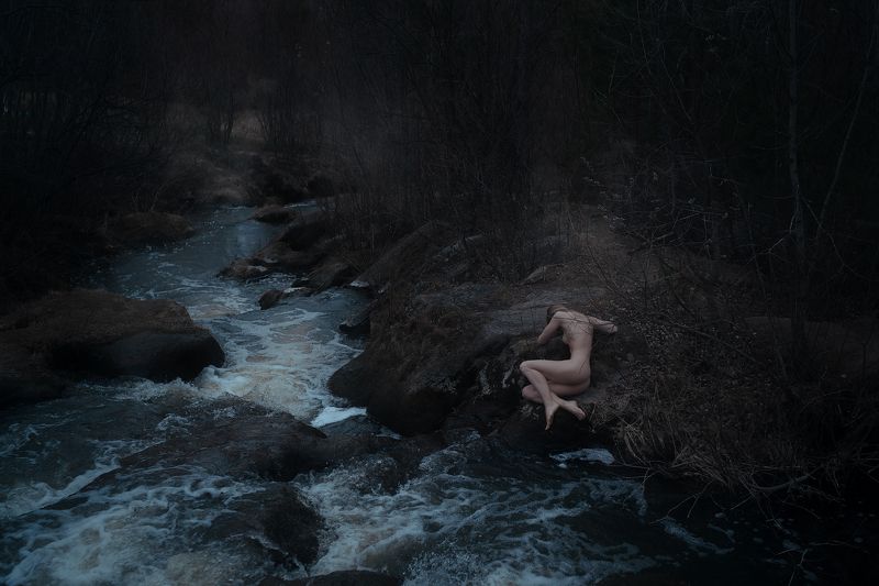 nude art girl Integrationphoto preview