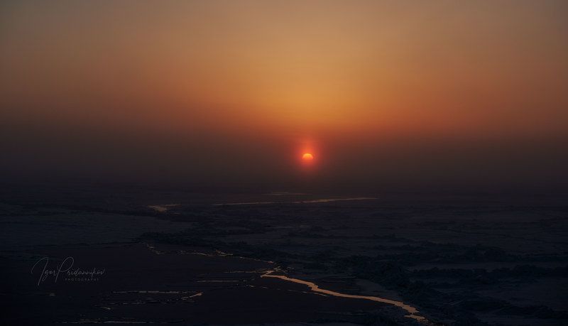 Первый восход фото превью