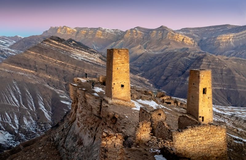 дагестан, башни, гоор, нд, кавказ, северный кавказ нд, покинутые миры, северный кавказ Башниphoto preview