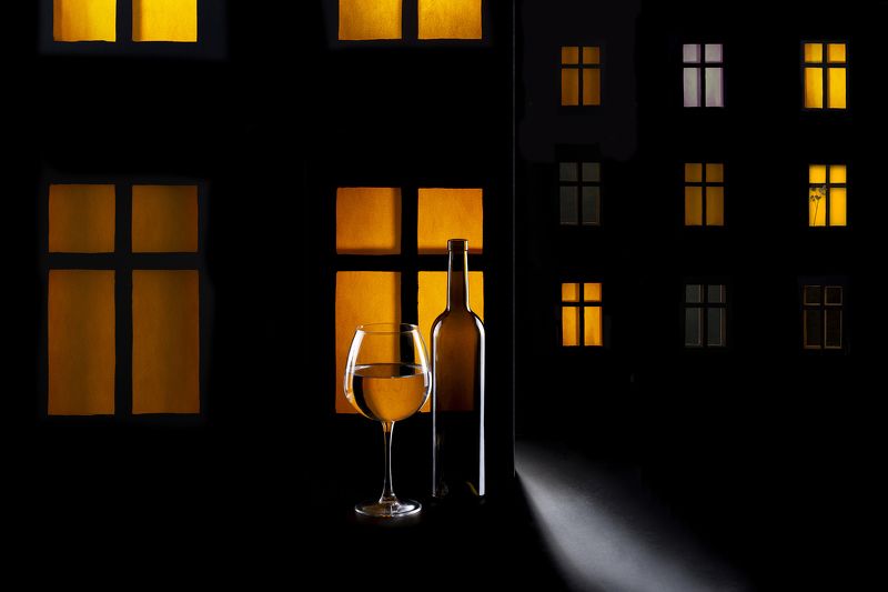 В том городе тебя не ждут...photo preview