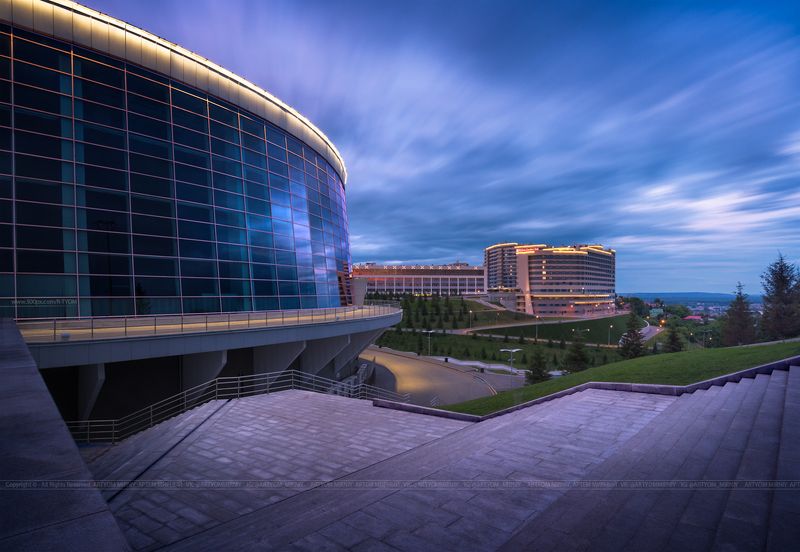 книга владыка моря, уфа, россия, башкирия, артем мирный, длинная выдержка, artyom mirniy, ufa, bashkiria, russia, достопримечательность, арт, capriccio, veduta, photoartist, ведута, каприччио, фотохудожник Город Уфа (Россия)photo preview