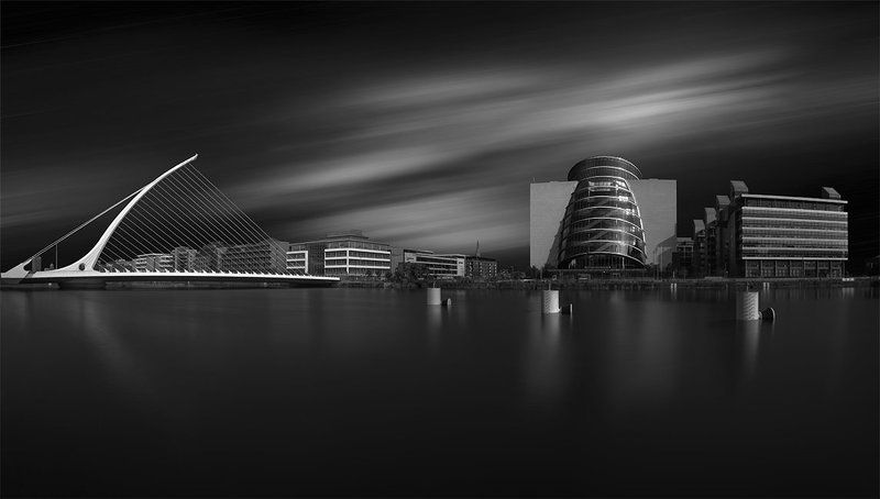 dublin Harp bridgephoto preview