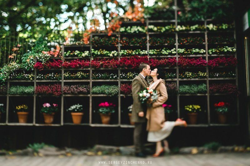 Прогулка по ботаническому саду МГУphoto preview