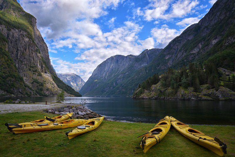 Байдарочный райphoto preview