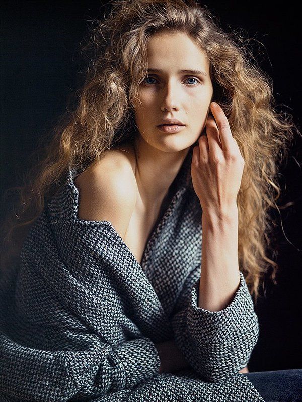 portrait of Helgaphoto preview