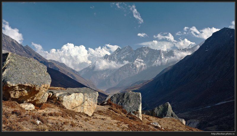 горы камни гималаи Каменья фото превью