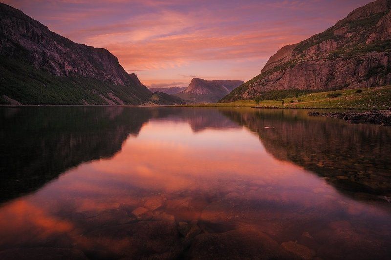 Цвета озераphoto preview