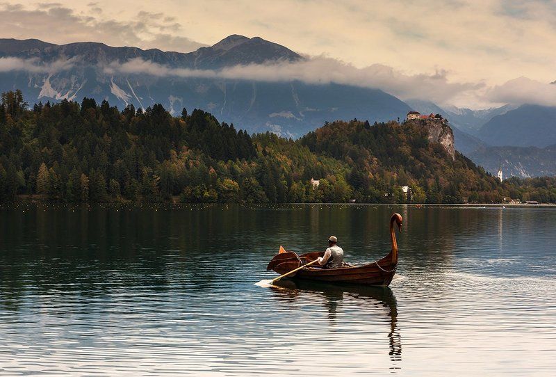 Вечерние прогулки.photo preview