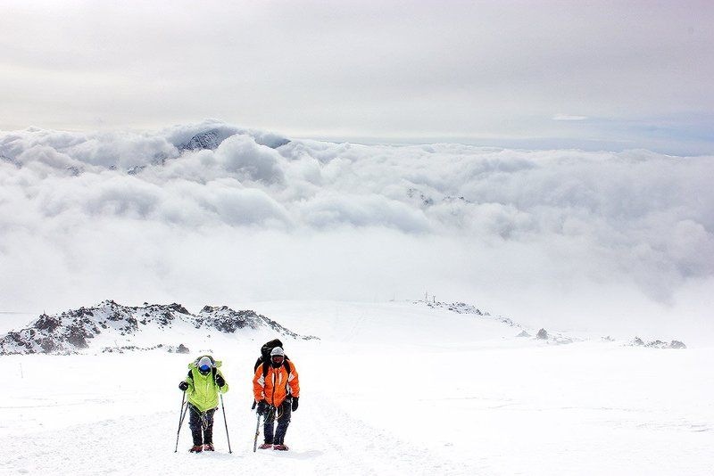 Восхождение на Эльбрусphoto preview