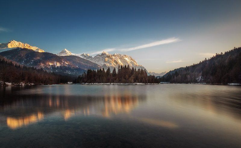 Krün See IIphoto preview