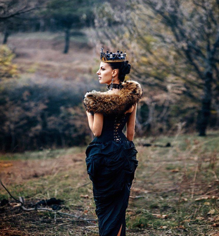 Dark Queenphoto preview