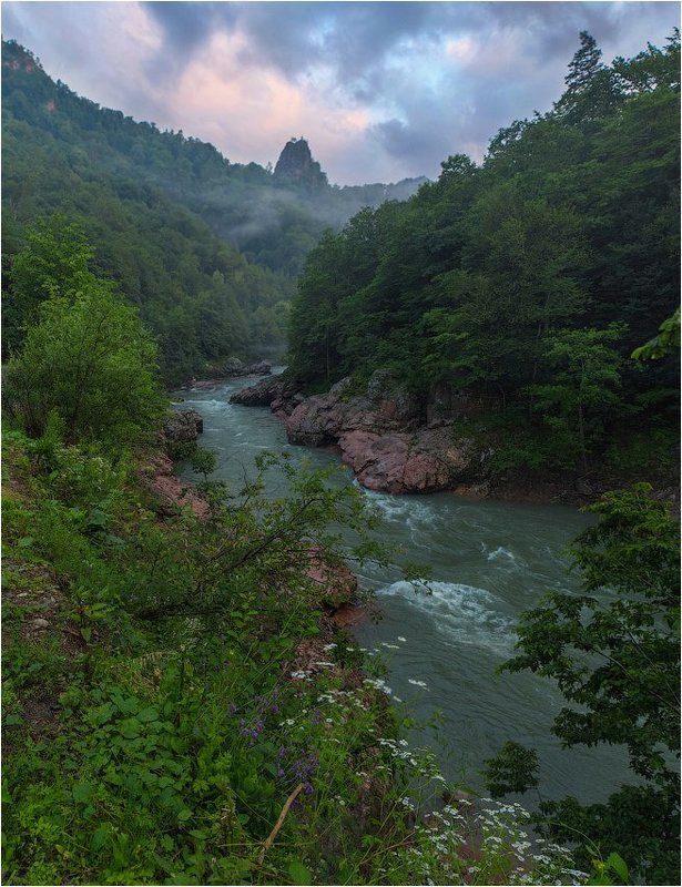 Адыгея, Лето Лето в Адыгееphoto preview