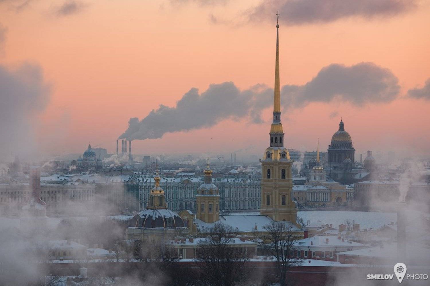 , Иван Смелов