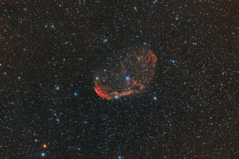 Где-то в глубине галактики....photo preview