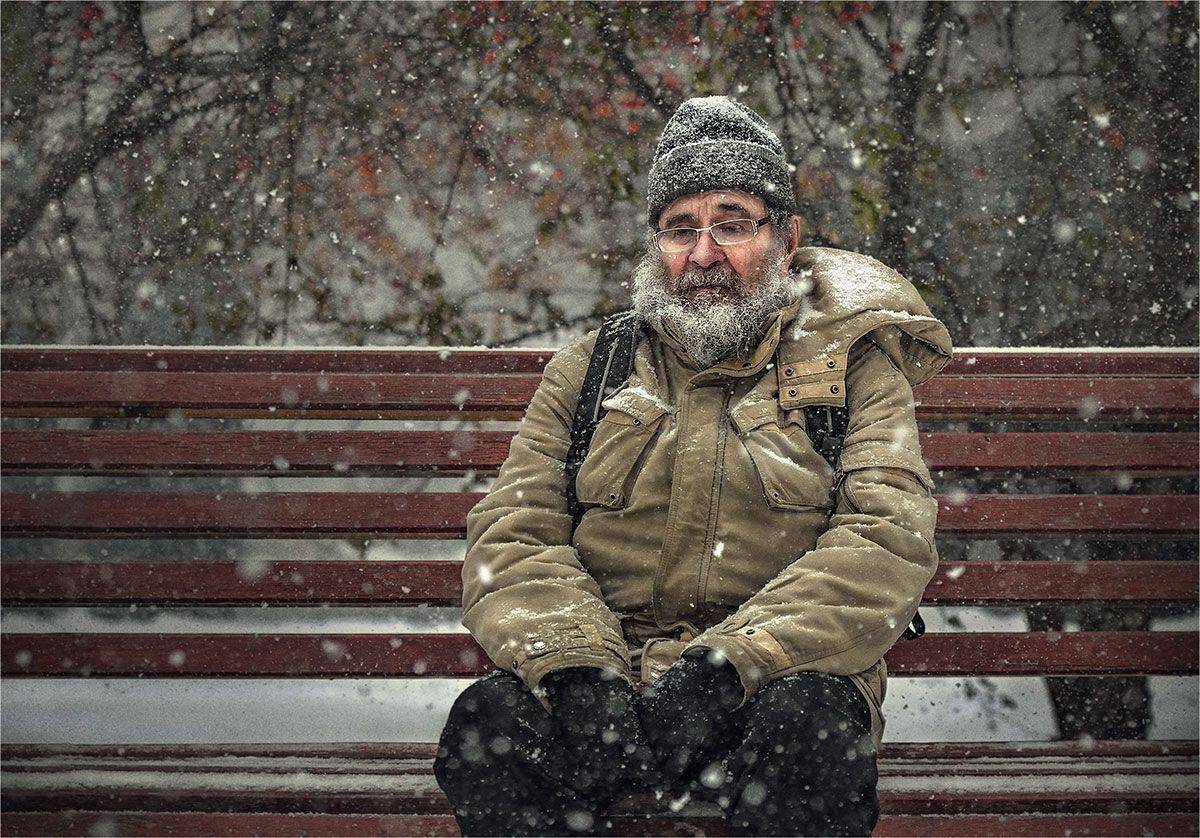 Тишина. Автор: Александр Поляков , Александр Поляков