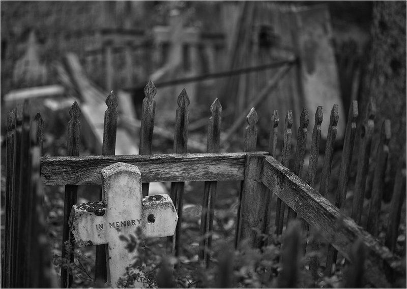 Кладбище в Канморе 4photo preview