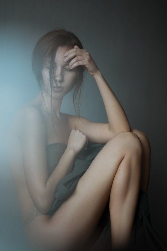 Female, Portrait, Soft light Arinaphoto preview