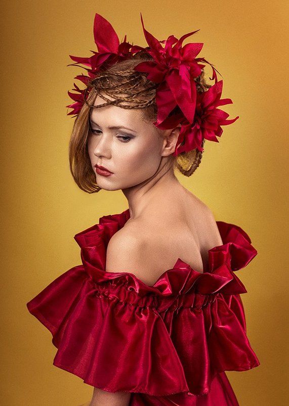 Королева осениphoto preview