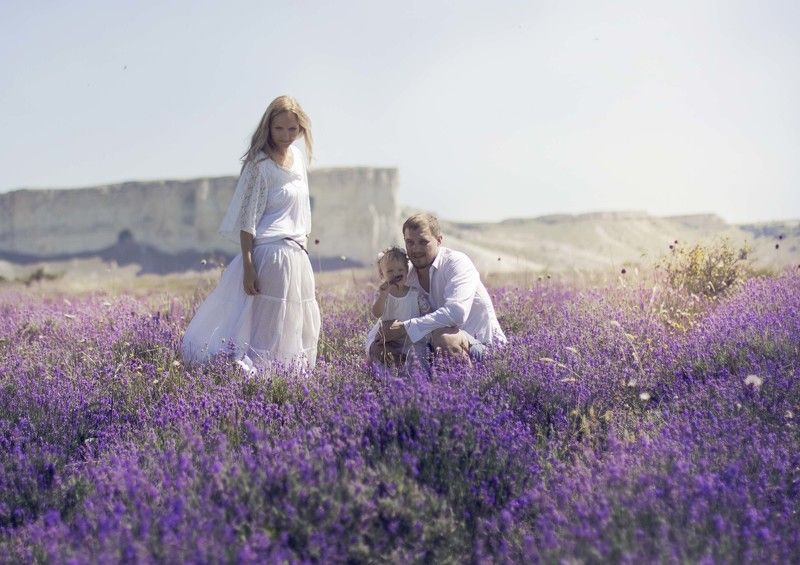 семья фото превью