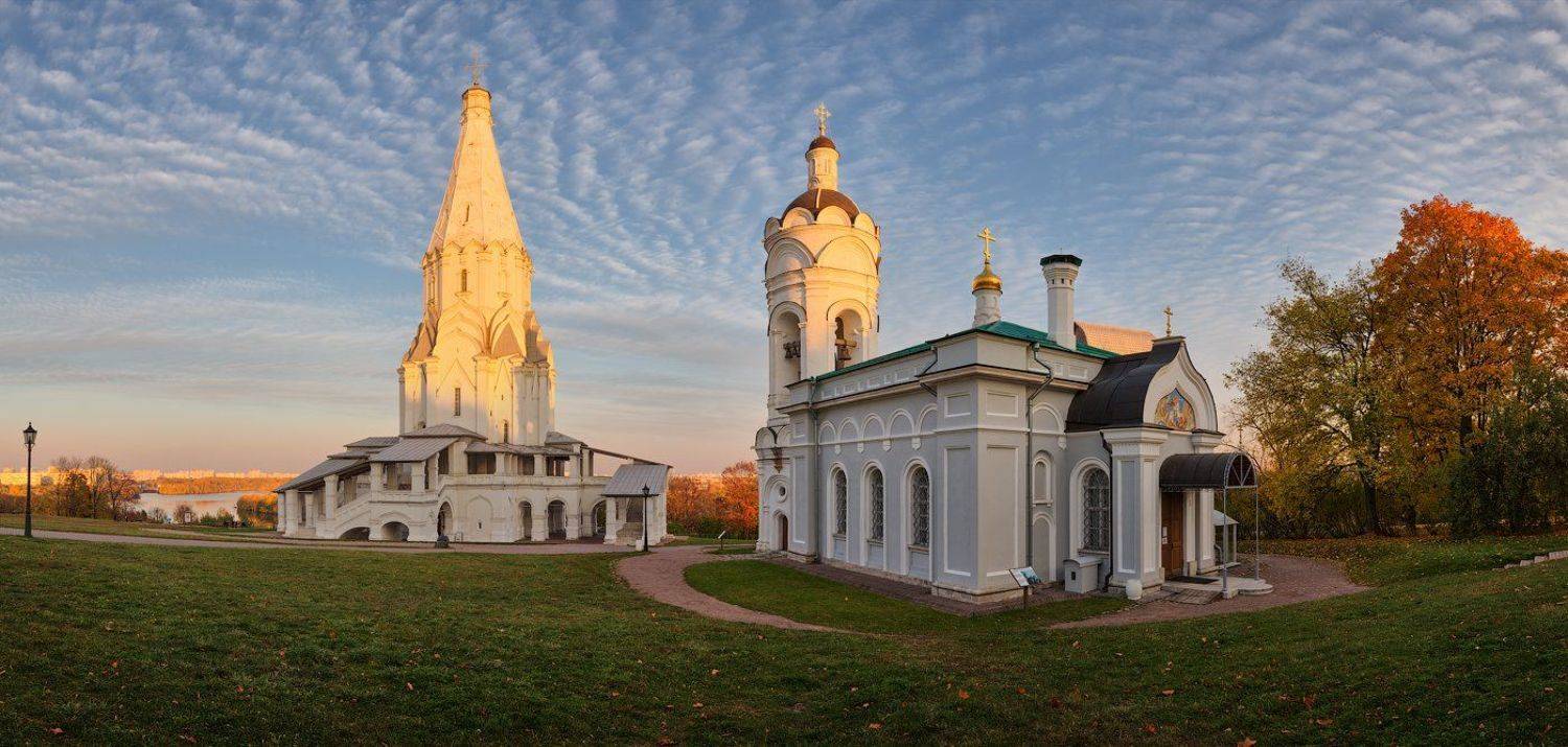 Коломенское, Москва, Денис Сорокин