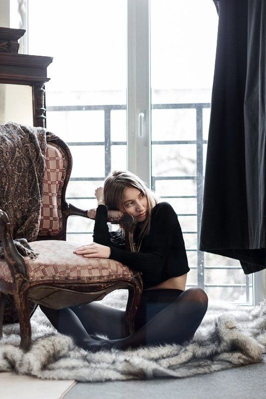 У окнаphoto preview