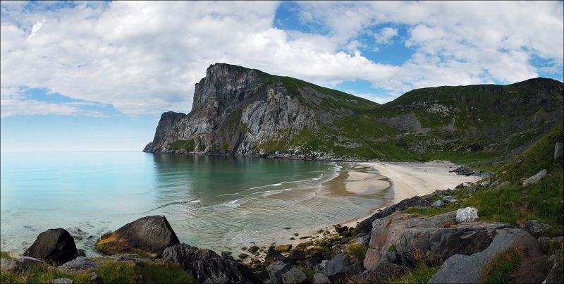 Norway, Квалвика, Норвегия Квалвикаphoto preview