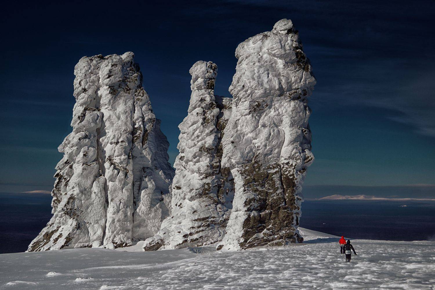 На пути к Великанам. Автор: Виктор Квасов , Виктор Квасов