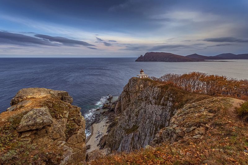 путешествия по красивым бухтам приморьяphoto preview