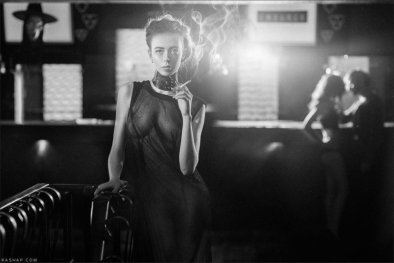 rashap, portrait, genre, art, artphoto, artphotography, nude, bw *****photo preview