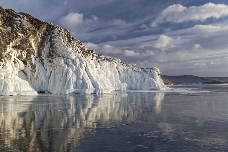 Байкал застылphoto preview