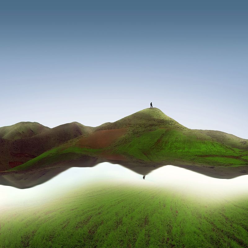 Twisted Mountainphoto preview