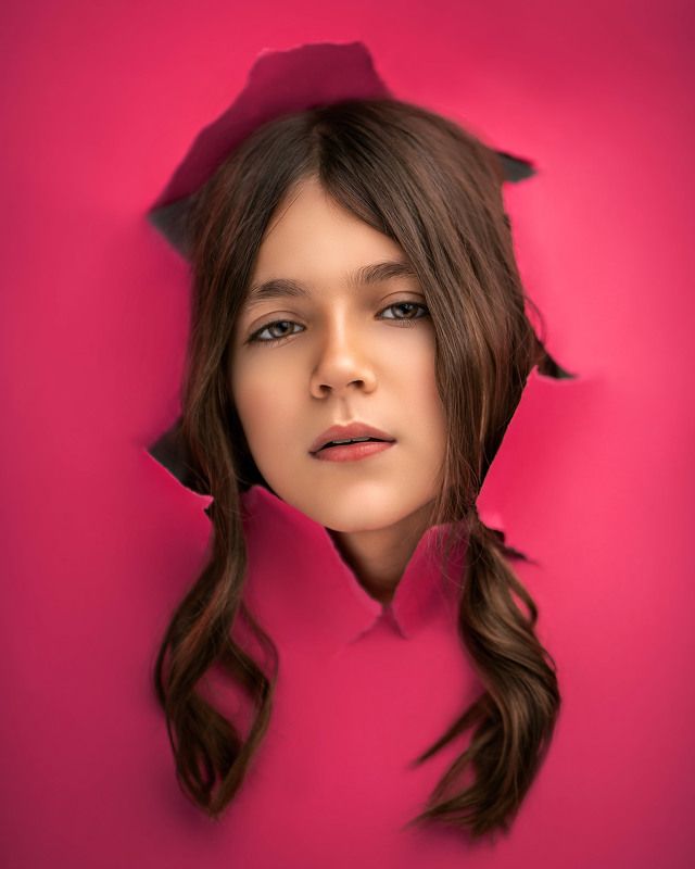 portrait Parastoophoto preview