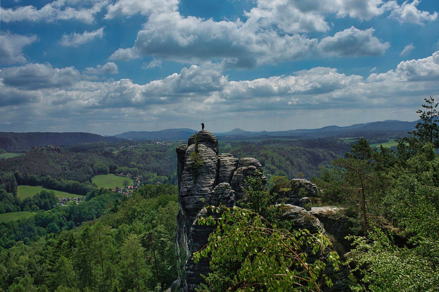 Скалы Бастай. Автор: VIktor , VIktor