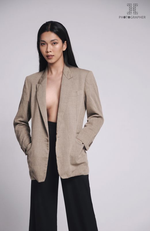 AUTUMN BLAZERphoto preview