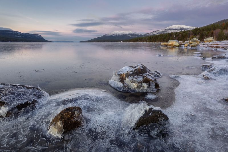 Кольский полуостров Колвицкая губаphoto preview