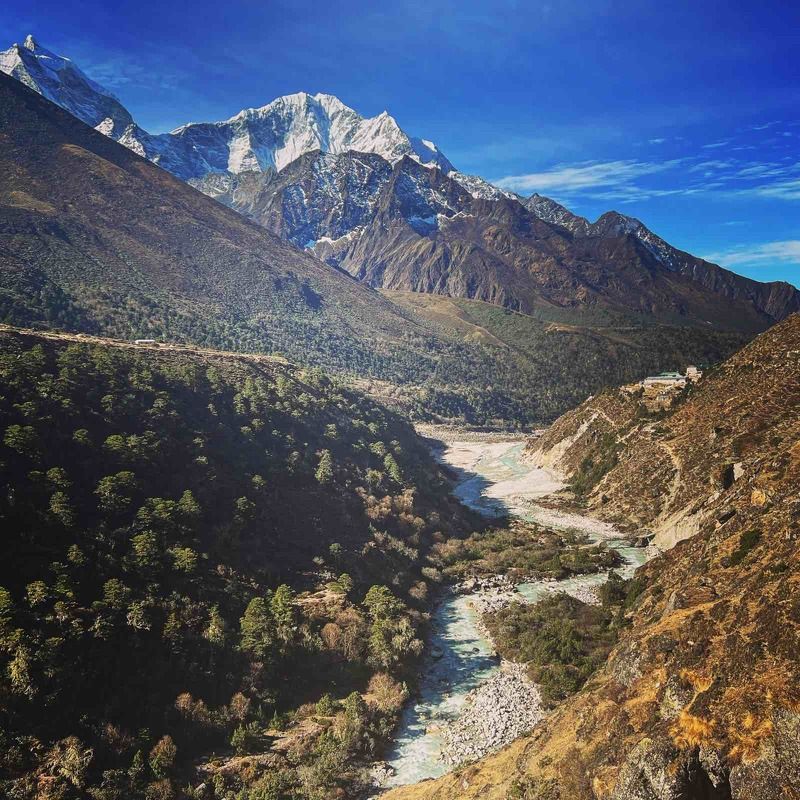 nepal. mountains Nepalphoto preview