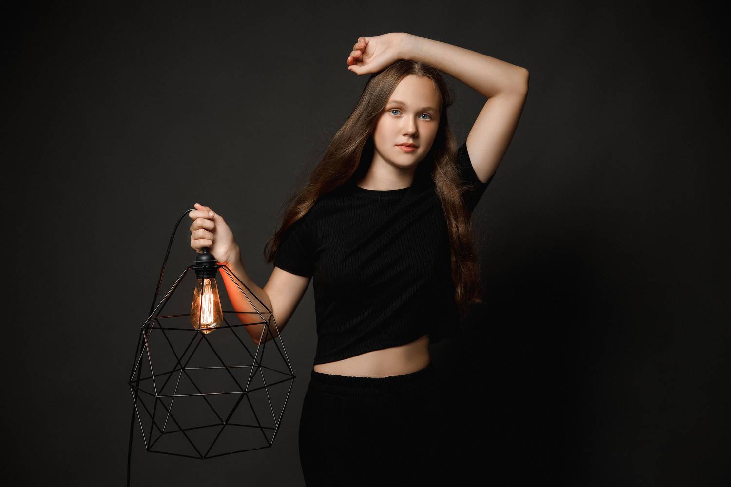 девушка, модель, портрет, фотосессия, студия, макияж, гламур, girl, model, modeling, young, portrait, make-up, творческий портрет, женский портрет, woman, young woman, glamour, постановка, постановочная фотография, fashion, Владимир Васильев