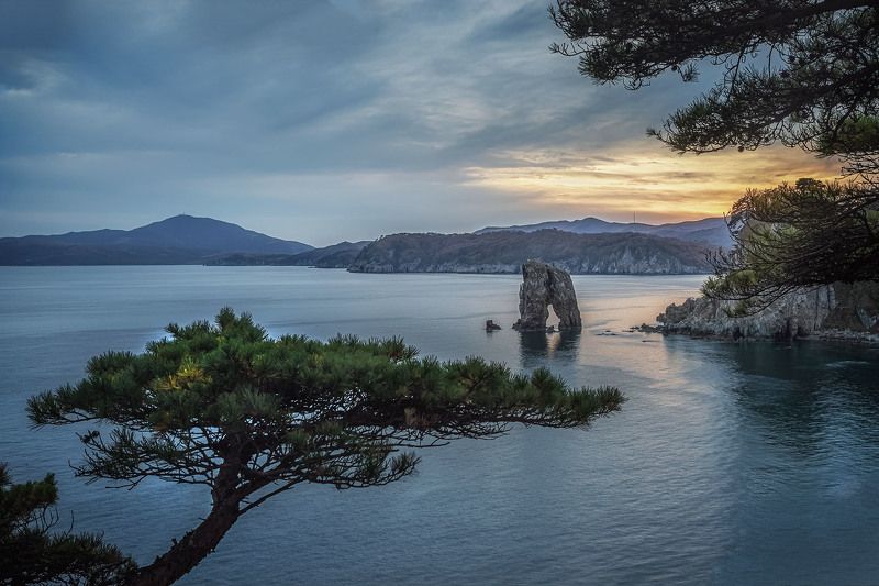 путешествия по красивым бухтам приморьяphoto preview