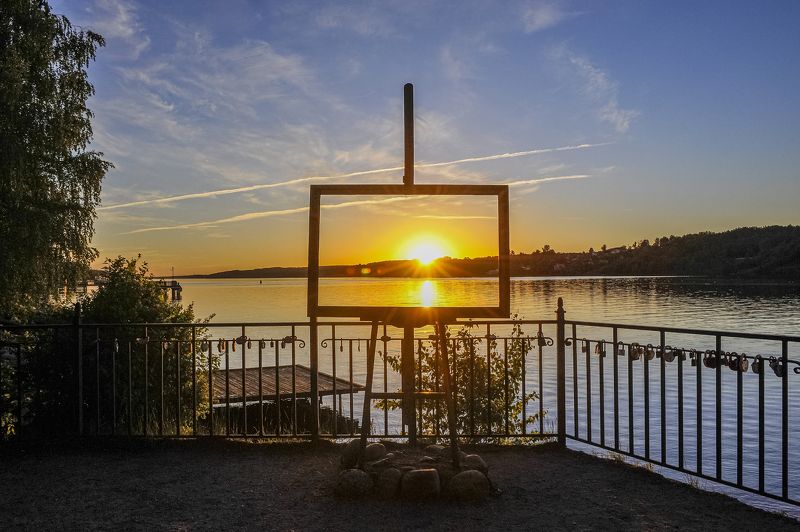 Город По Левитануphoto preview