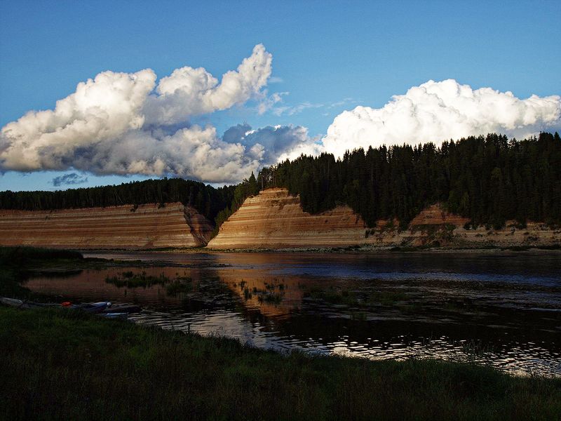 Сухона, Опокиphoto preview