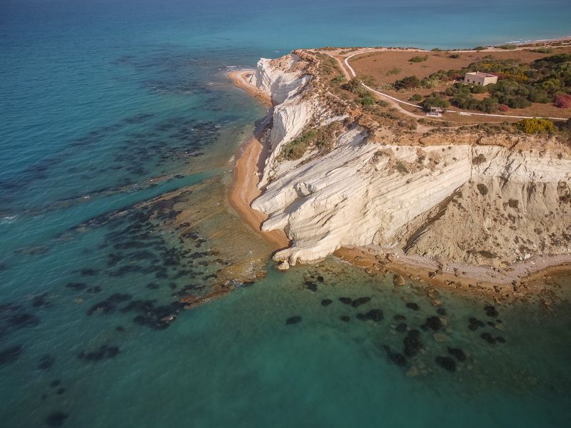 Капо Бьянко, Сицилия, Италия фото превью