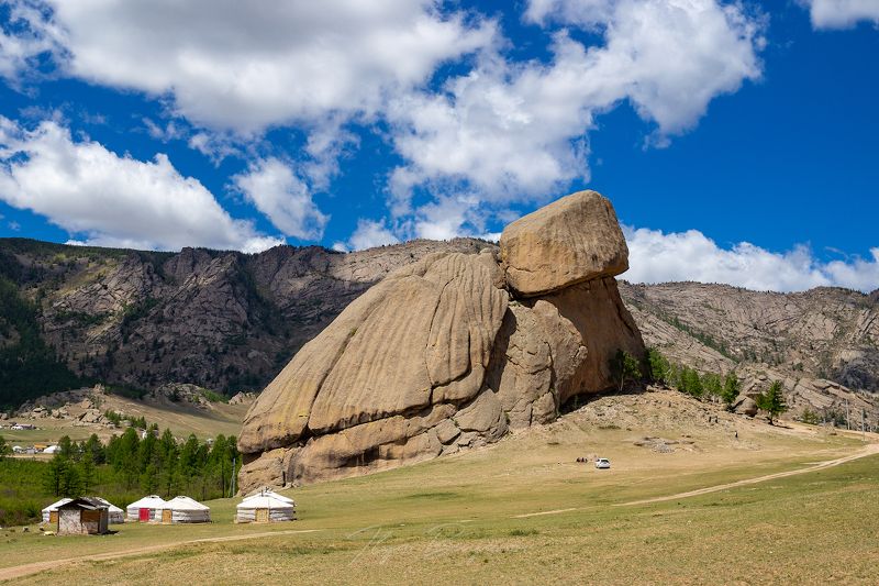 монголия, фототур Скала Черепаха.photo preview