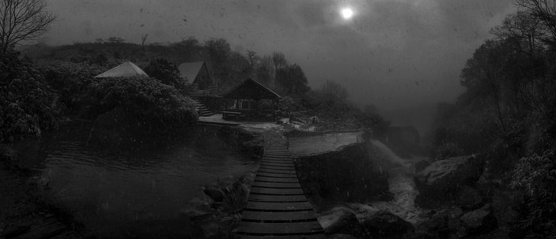 Курильские острова Итуруп Циклон Циклон на Итурупеphoto preview