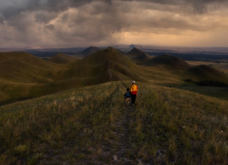 Долгие горы фото превью