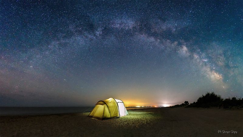 Отель \'Миллиард звезд\'photo preview