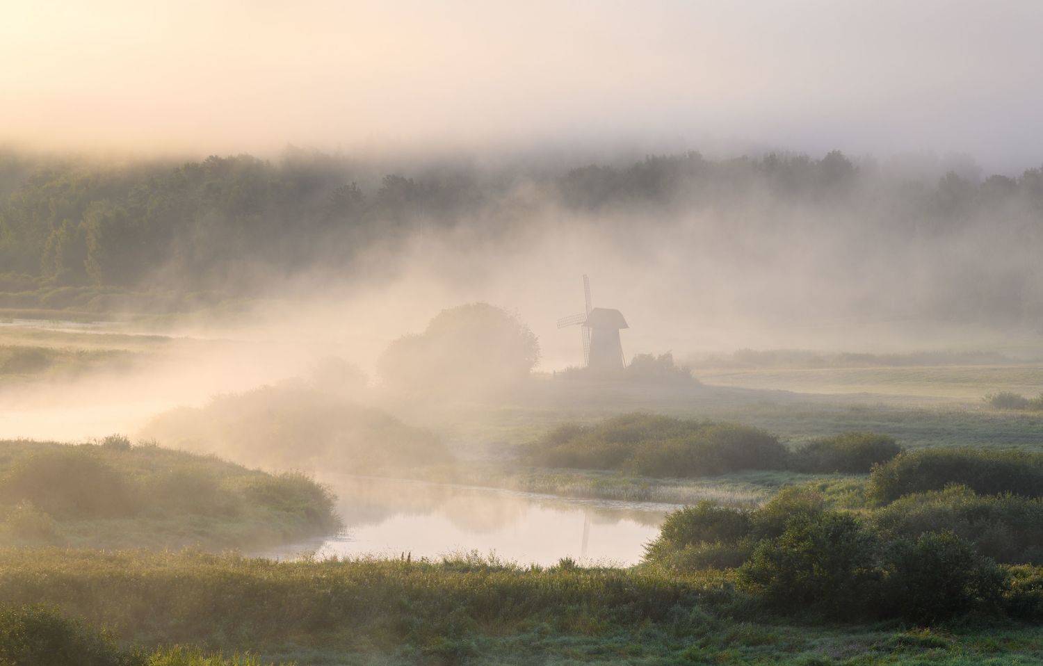 псков, пейзаж,, Roman Dmitriev