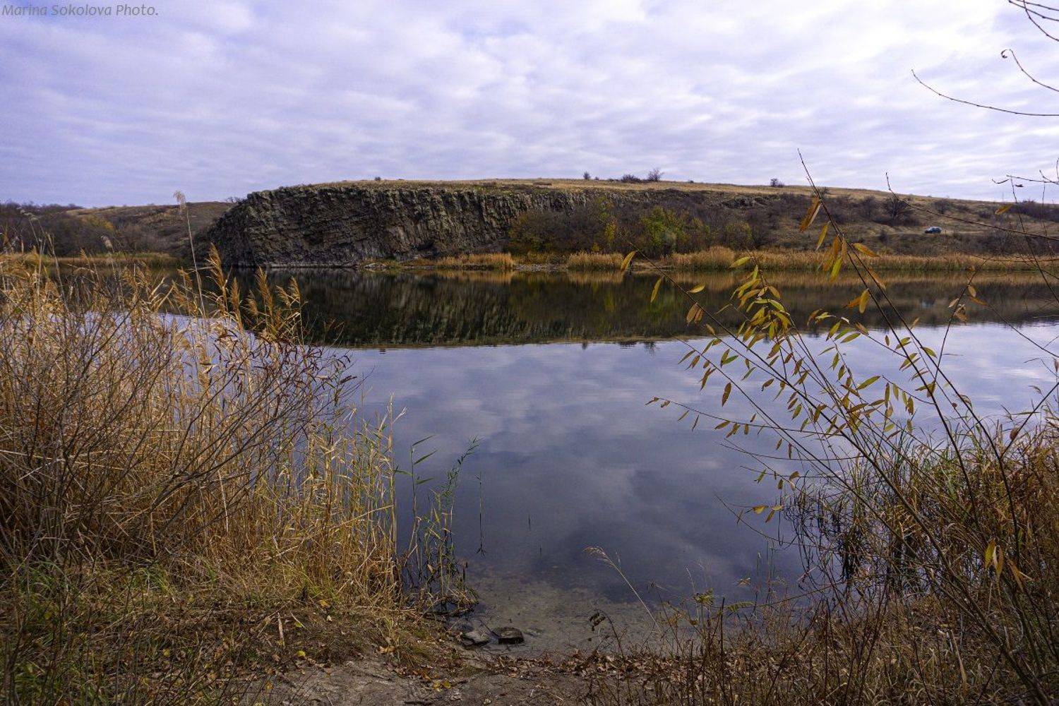 природа,пейзаж,осень,взгляд, Марина Соколова