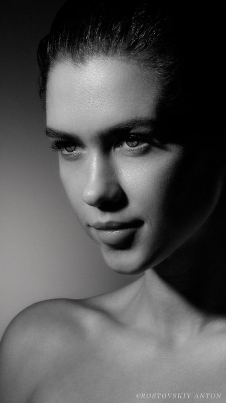 портрет, студия, девушка,  Фотографирую в Москве в своей студииphoto preview