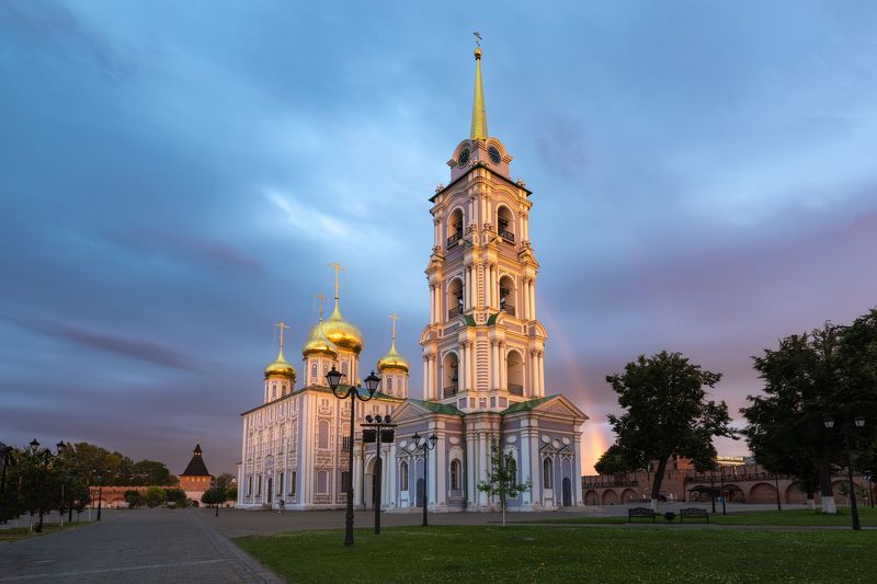 Свято-Успенский собор в Тулеphoto preview
